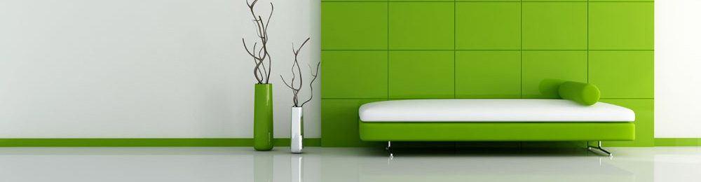 Green Sofa