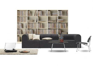 KG7982 Fabric sofa