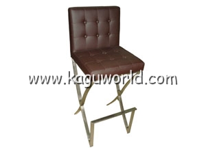 Stainless steel Barc..